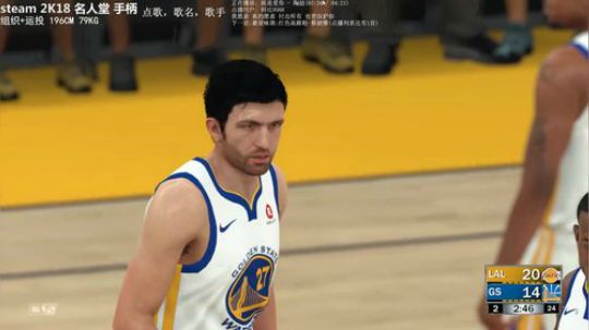 小杨要慢慢打 坐等2K19 2018-07-19 16点场