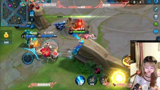 睡不着 ，有没有一起排位的 2018-07-27 22点场