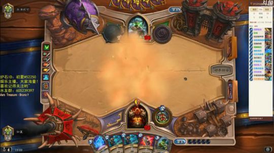 炉石传说，就想上个10级 2018-07-19 18点场