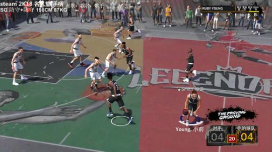 小杨要慢慢打 坐等2K19 2018-07-23 09点场