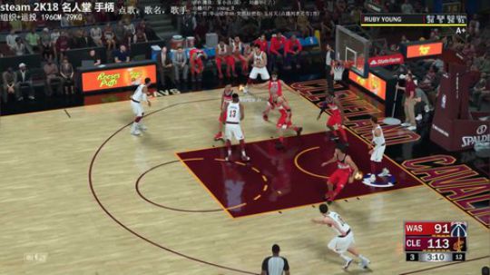 小杨要慢慢打 坐等2K19 2018-07-20 12点场