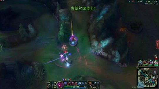 峡谷之巅，最强瑞兹教学 2018-07-28 12点场