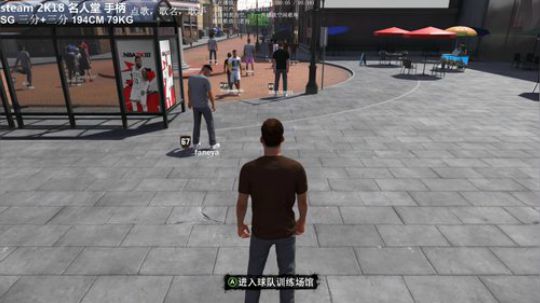 小杨要慢慢打 坐等2K19 2018-07-18 16点场