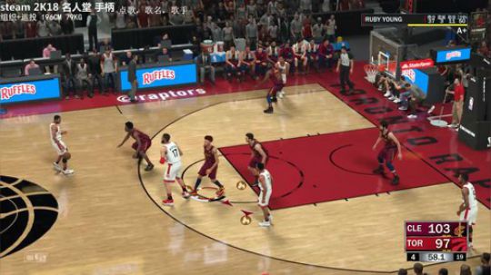 小杨要慢慢打 坐等2K19 2018-07-26 22点场