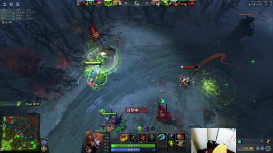 Shadow:大号单排冲前50 2018-07-27 21点场