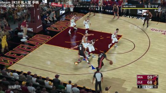 小杨要慢慢打 坐等2K19 2018-07-19 08点场