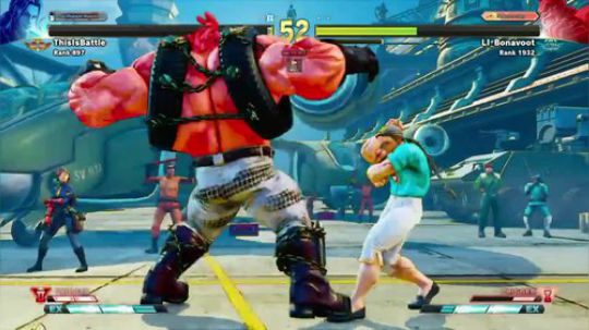 用技术弥补角色的弱势!叉子打出逆向CA翻盘阿比盖尔!