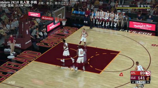 小杨要慢慢打 坐等2K19 2018-07-24 11点场