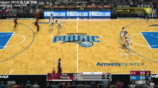 小杨要慢慢打 坐等2K19 2018-07-19 12点场