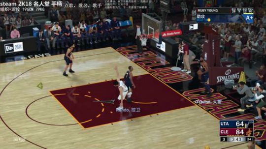 小杨要慢慢打 坐等2K19 2018-07-19 10点场