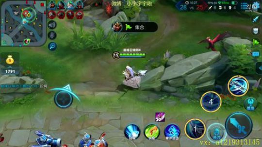 第一李白 荣耀单排 上单李白了解下 2018-07-28 17点场