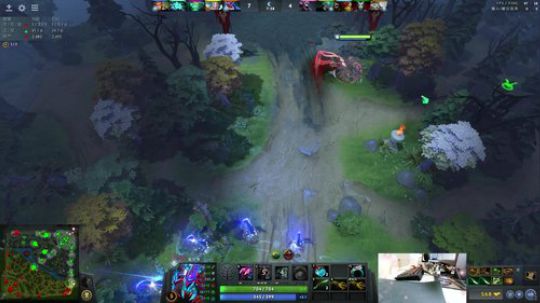 Shadow:大号单排冲前50 2018-07-28 01点场