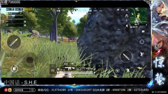 惊蜇：今夜无雪无晴  无悲喜 2018-07-28 03点场