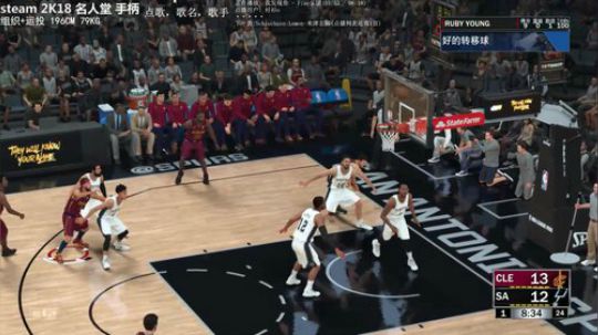 小杨要慢慢打 坐等2K19 2018-07-20 22点场