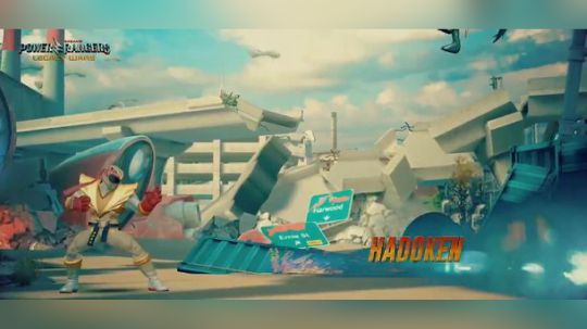 如果隆变成超级英雄大概会是什么样子?<街霸VS超凡战队>!