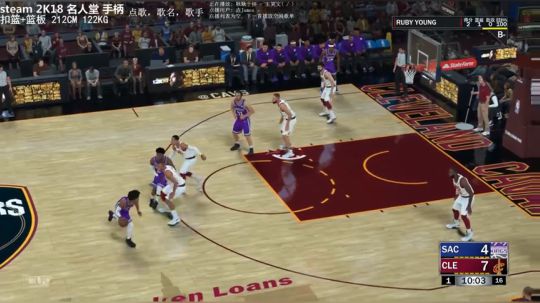 小杨要慢慢打 坐等2K19 2018-07-22 08点场