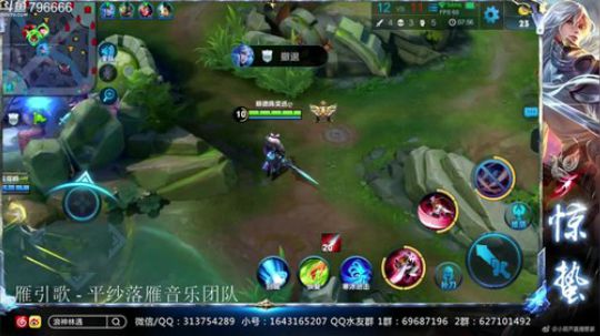 惊蜇：今夜无雪无晴  无悲喜 2018-07-27 21点场