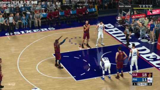 小杨要慢慢打 坐等2K19 2018-07-19 00点场