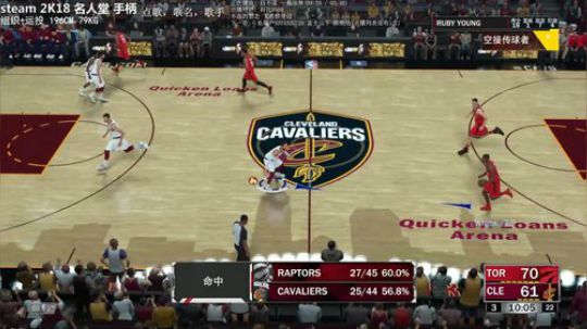 小杨要慢慢打 坐等2K19 2018-07-21 20点场