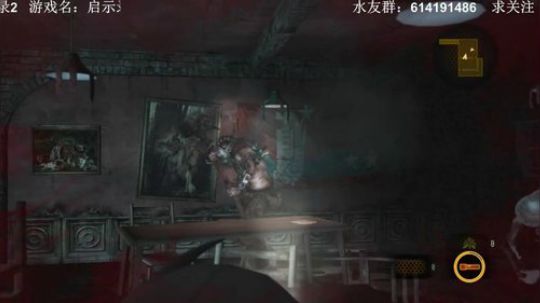 【素年】恐怖游戏开荒解说小屋 2018-07-28 00点场