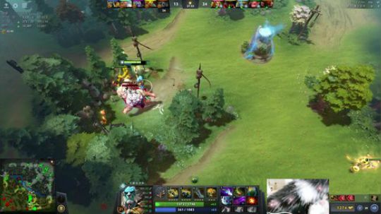 Shadow:大号单排冲前50 2018-07-27 23点场