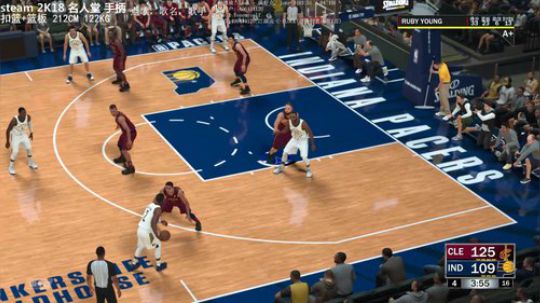 小杨要慢慢打 坐等2K19 2018-07-24 00点场