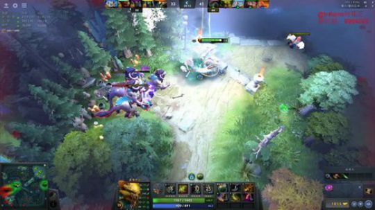 剑来：今天打会dota. 2018-07-29 17点场