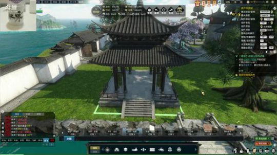 蹦：庄园我的最美 免费帮你们设计 ~~ 2018-07-28 15点场