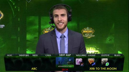 XRB vs ABC | EU Cup #1