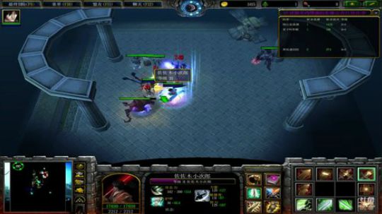 《RPG》菜的抠脚！ 2018-07-28 20点场