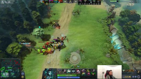 中单剧毒！！！ 2018-07-29 17点场