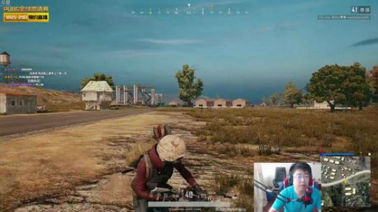 助威PGI-歌神吃鸡之路 2018-07-29 09点场