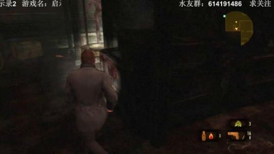 【素年】恐怖游戏开荒解说小屋 2018-07-29 00点场