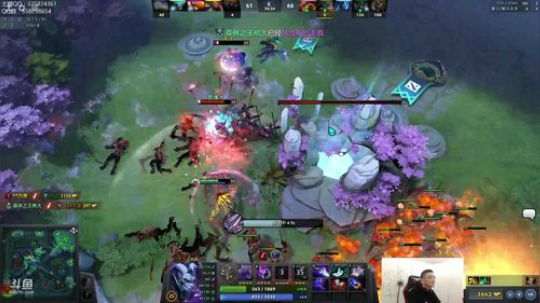 狂战大鱼！！！ 2018-07-29 01点场