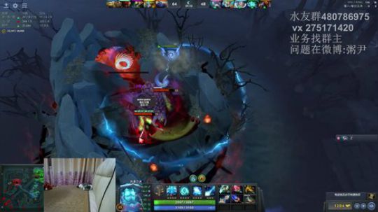 神灵武士，爱的战士 2018-07-29 04点场