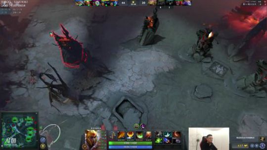 狂战大鱼！！！ 2018-07-28 21点场