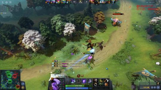 剑来：今天打会dota. 2018-07-29 19点场