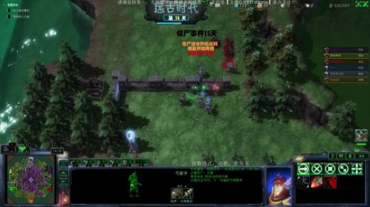 想想：听说你RPG和塔防很牛B？ 2018-07-29 01点场