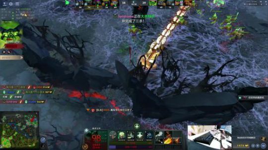 Shadow:大号单排冲前50 2018-07-30 18点场