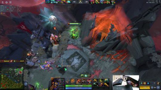 Shadow:大号单排冲前50 2018-07-29 20点场