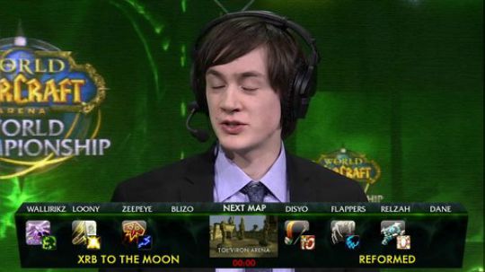 XRB vs Reformed | EU Cup #1