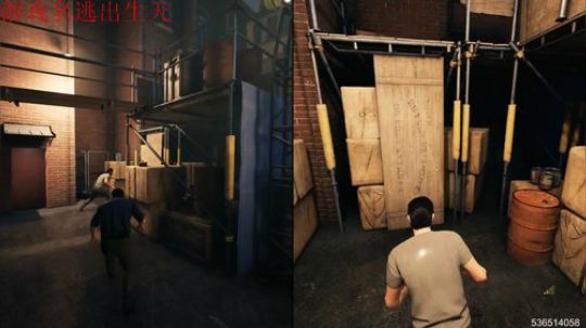 父子越狱，逃出生天 2018-07-27 20点场