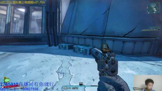 游戏之旅（无主之地：前传）2 2018-07-27 19点场