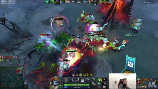 战斗蒂法！！！ 2018-07-29 23点场