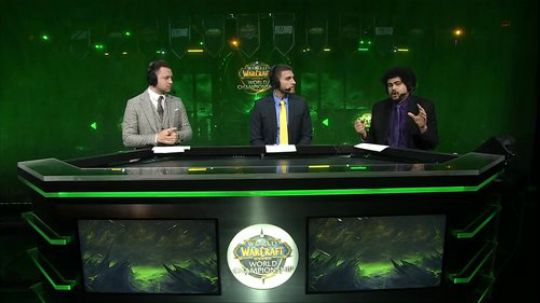 The Rejects vs 321  NA Cup #1