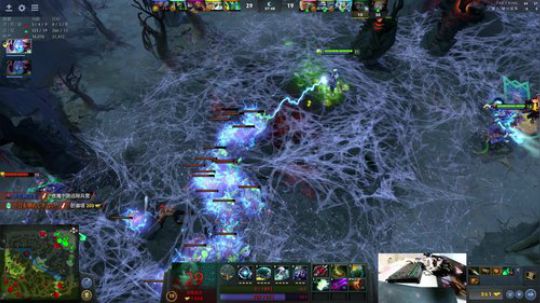 Shadow:大号单排冲前50 2018-07-29 22点场