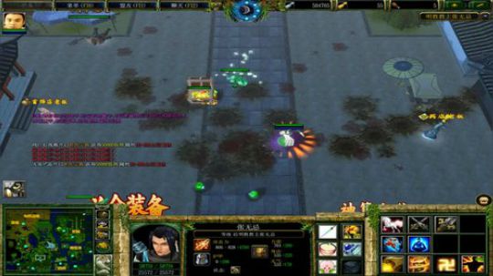 《RPG》菜的抠脚！ 2018-07-29 20点场