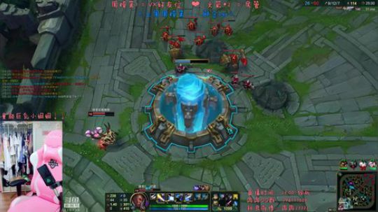 Burn丶小康发布了一个斗鱼视频2018-07-30
