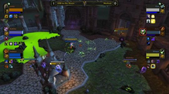 XRB vs Method | EU Cup #1
