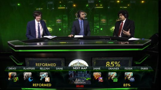 Reformed vs 85% | EU Cup #1